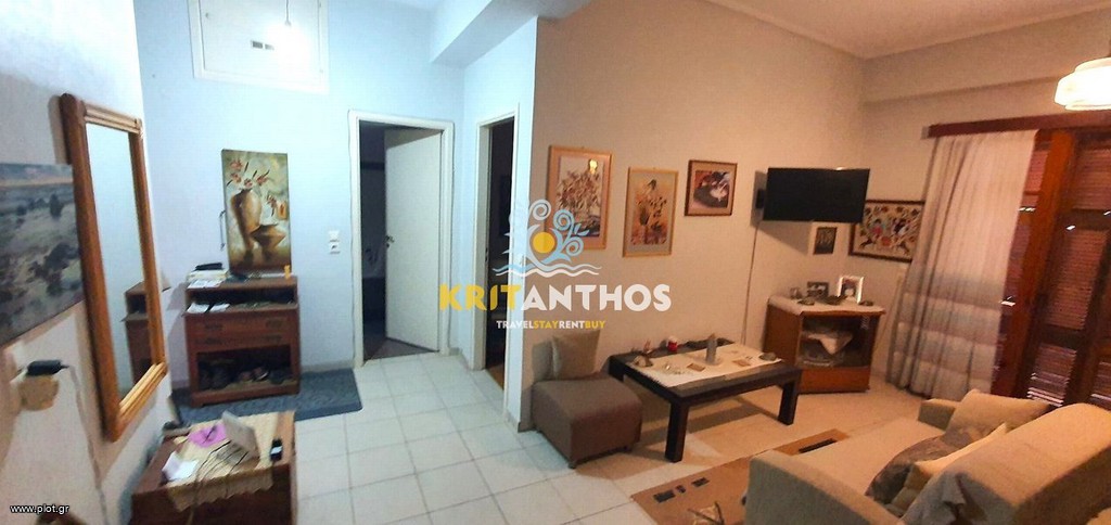 Διαμέρισμα 53 τ.μ. πρός πώληση, Ν. Ρεθύμνου, Ρέθυμνο