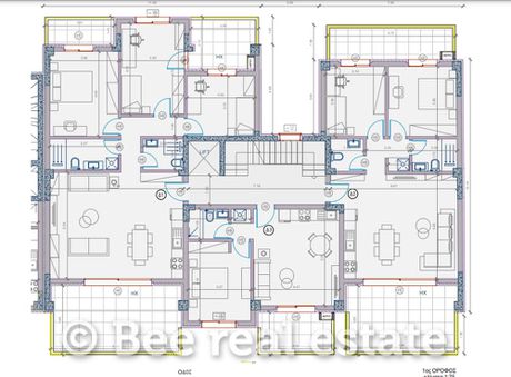 Apartment 56sqm for sale-Thermi » Center Of Thermi