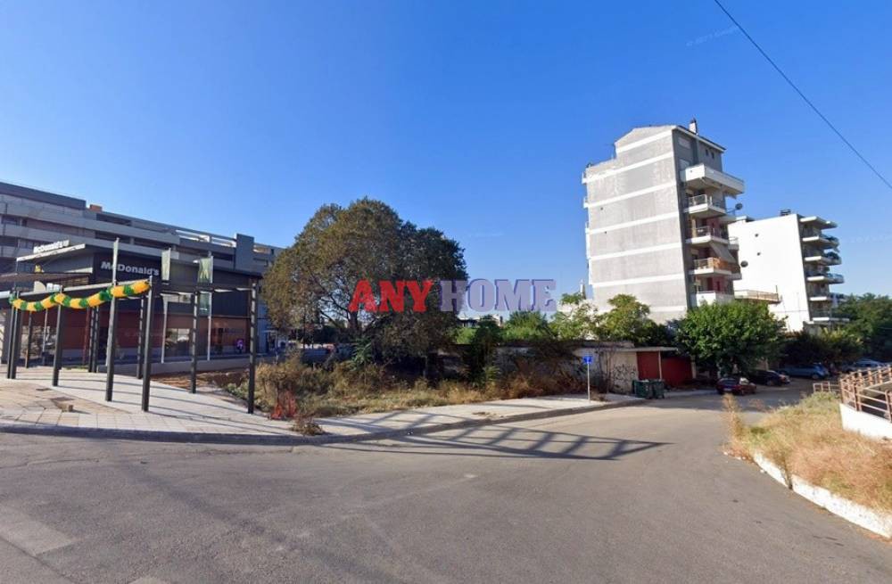 Οικόπεδο 254 τ.μ. προς πώληση, Λαχανόκηποι Θεσσαλονίκης