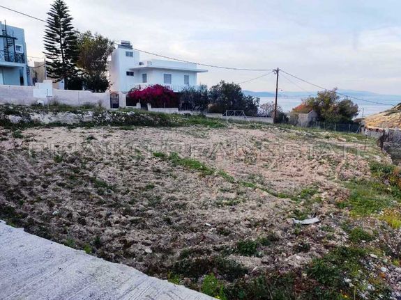 Land plot 1.568 sqm for sale, Argosaronikos Islands, Aegina