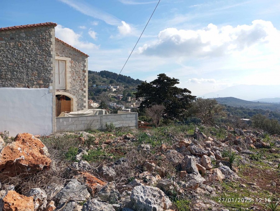 Οικόπεδο 4.428 τ.μ. πρός πώληση, Ν. Χανίων, Κεράμια