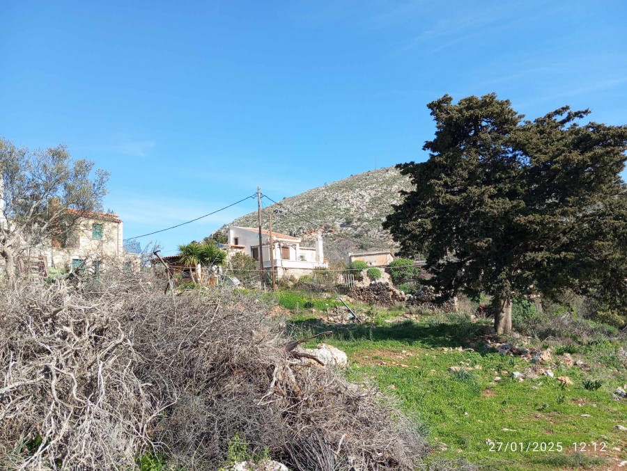 Οικόπεδο 4.428 τ.μ. πρός πώληση, Ν. Χανίων, Κεράμια