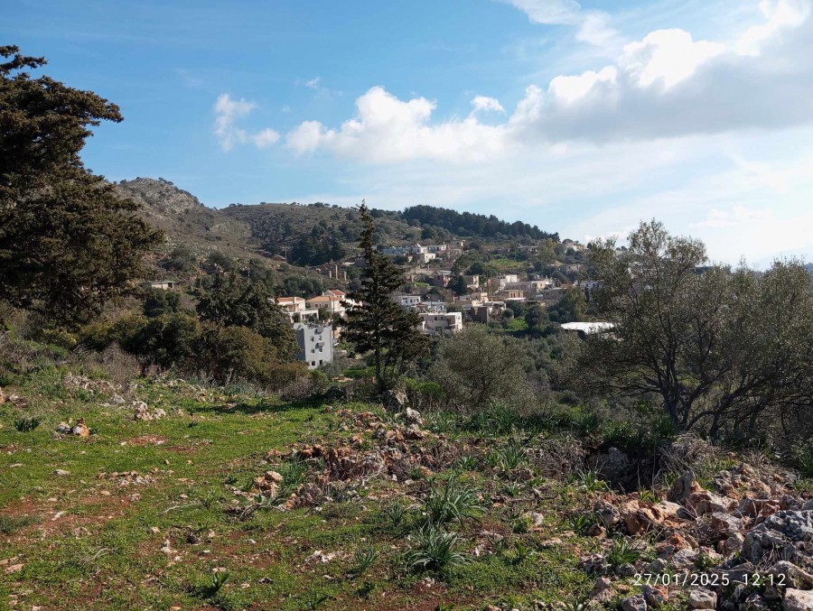 Οικόπεδο 4.428 τ.μ. πρός πώληση, Ν. Χανίων, Κεράμια