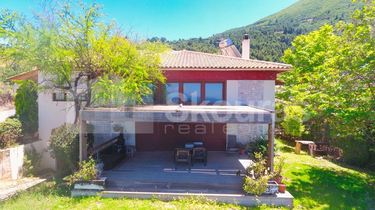 Μονοκατοικία 500 τ.μ. για πώληση, Αχαΐα, Μεσσατίδα