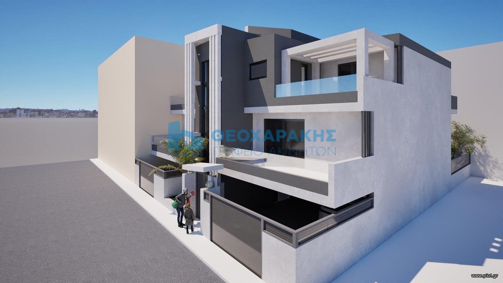 Μεζονέτα 140 τ.μ. προς πώληση, Μεσαμπελιές