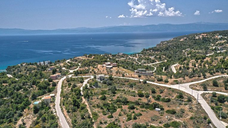 Οικόπεδο 400 τ.μ. για πώληση, Αργολίδα, Κρανίδι