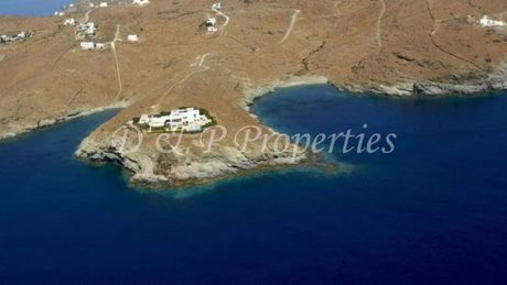 Parcel 4.020sqm for sale-Kythnos » Petrousa
