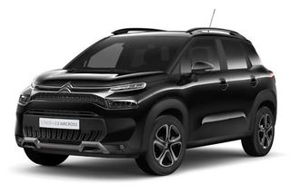 Citroen C3 Aircross 2024 1.2 136hp c series