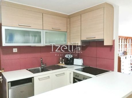 Apartment 70sqm for rent-Vrachneika » Stavros