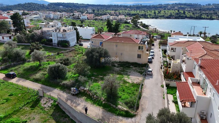 Οικόπεδο 551,50 τ.μ. για πώληση, Αργολίδα, Κρανίδι