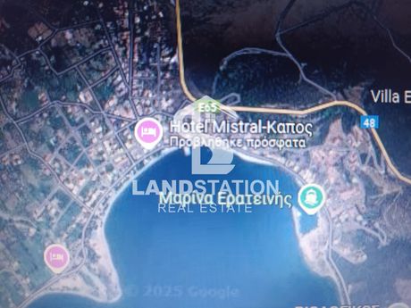 Land plot 1.100sqm for sale-Tolofona » Erateini