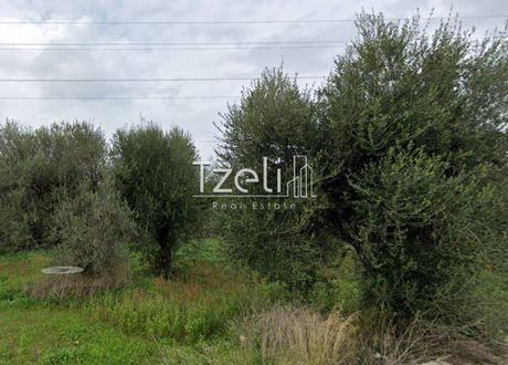 Land plot 802sqm for sale-Patra » Begoulaki