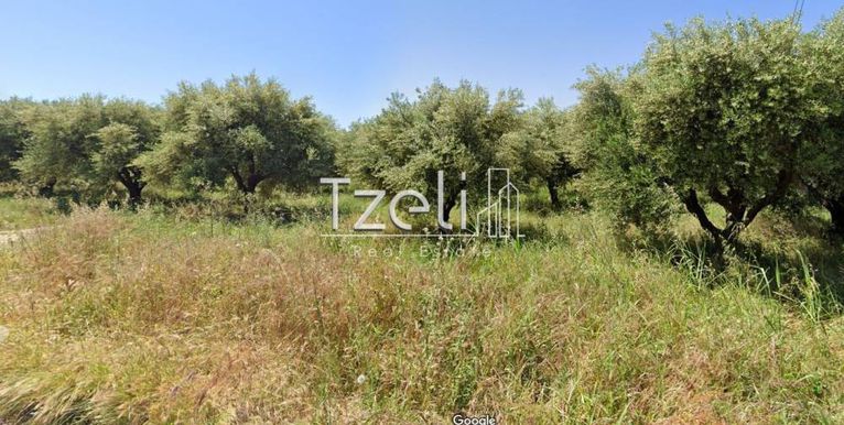 Οικόπεδο 550 τ.μ. για πώληση, Αχαΐα, Παραλία