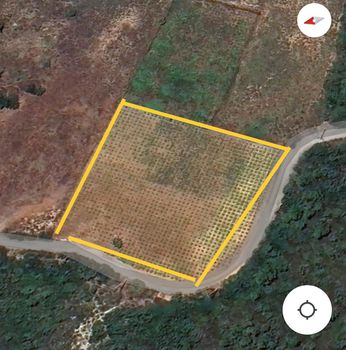 Parcel 6.000 sqm for sale