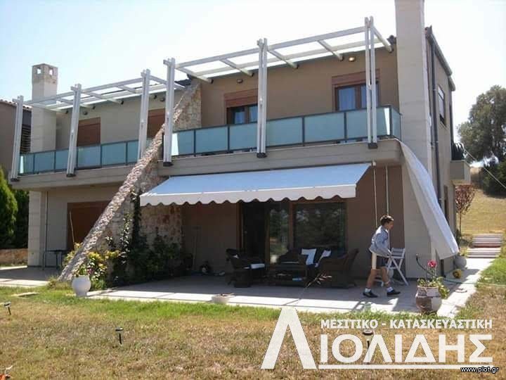 Συγκρότημα διαμερισμάτων 121 τ.μ. προς πώληση, Παλλήνη Χαλκιδικής