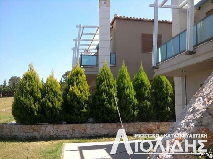 Συγκρότημα διαμερισμάτων 121 τ.μ. προς πώληση, Παλλήνη Χαλκιδικής