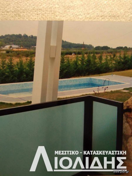 Συγκρότημα διαμερισμάτων 121 τ.μ. προς πώληση, Παλλήνη Χαλκιδικής