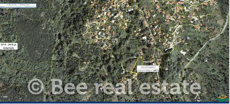 Land plot 2.010sqm for sale-Agria » Drakeia