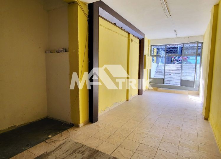 Κατάστημα 200 τ.μ. προς ενοικίαση, Χαριλάου
