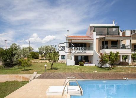 Maisonette 130sqm for rent-Sithonia » Nikiti