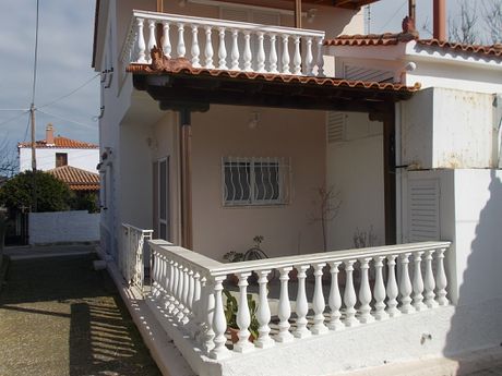 Detached home 100sqm for sale-Limnos - Moudros