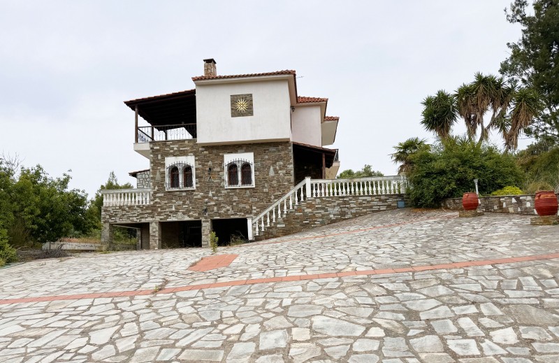 Μονοκατοικία 310 τ.μ. πρός πώληση, Χαλκιδική, Παλλήνη