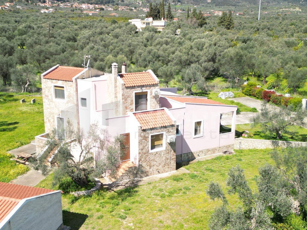 Μονοκατοικία 200 τ.μ. προς πώληση, Μυστράς Λακωνίας