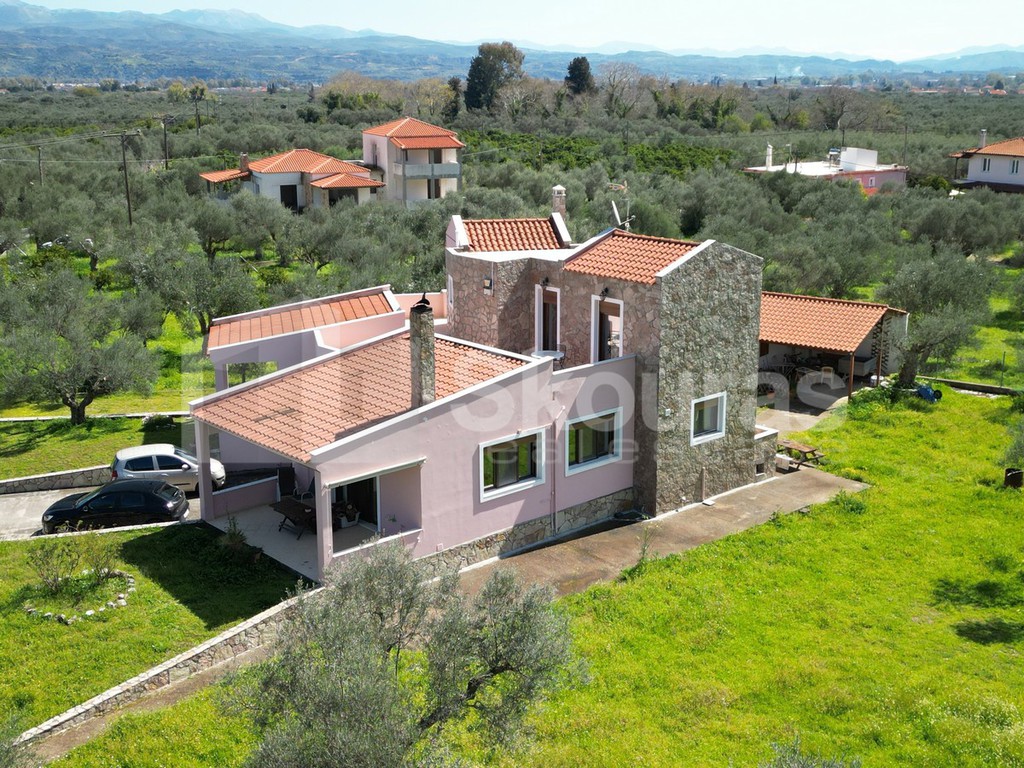 Μονοκατοικία 200 τ.μ. προς πώληση, Μυστράς Λακωνίας