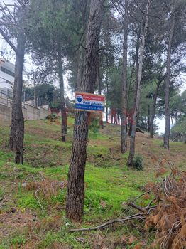 Land plot 825sqm for sale-Dionisos