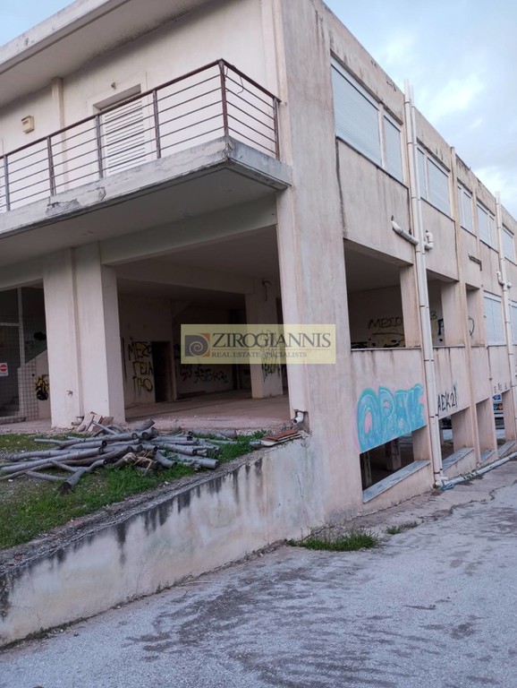 Επιχειρηματικό κτίριο 350 τ.μ. πρός ενοικίαση, Αθήνα - Βόρεια Προάστια, Αγία Παρασκευή
