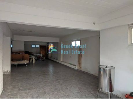 Warehouse 90sqm for sale-Patra » Kotroni