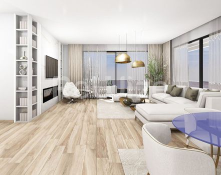 Apartment 136sqm for sale-Thermi » Center Of Thermi