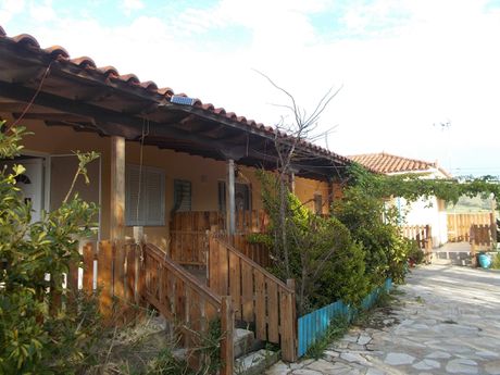 Apartment complex 136sqm for sale-Limnos - Moudros