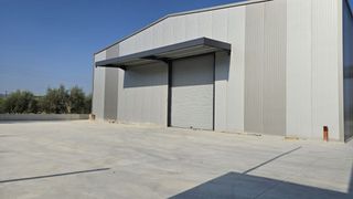 Βιοτεχνικός χώρος 1.349 τ.μ. για ενοικίαση