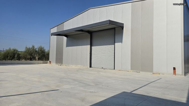 Βιοτεχνικός χώρος 1.349 τ.μ. για ενοικίαση, Αχαΐα, Πάτρα