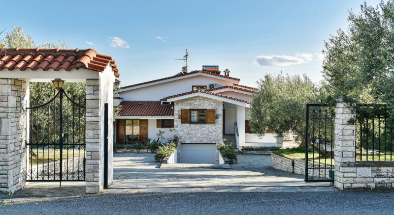 Βίλλα 250 τ.μ. πρός πώληση, Χαλκιδική, Κασσάνδρα