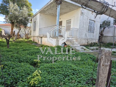 Detached home 50sqm for sale-Artemida (Loutsa)
