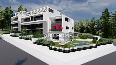 Μεζονέτα 125τ.μ. για πώληση-Θέρμη » Κέντρο θέρμης