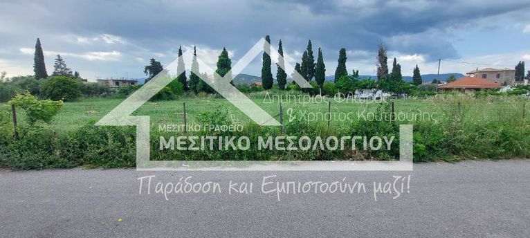 Οικόπεδο 6.000 τ.μ. για πώληση, Αιτωλοακαρνανία, Ιερά Πόλη Μεσολογγίου