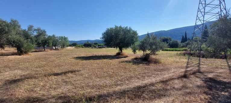 Οικόπεδο 5.691 τ.μ. για πώληση, Αιτωλοακαρνανία, Χάλκεια