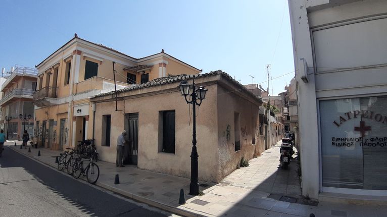 Κτίριο 98 τ.μ. για πώληση, Αιτωλοακαρνανία, Ιερά Πόλη Μεσολογγίου