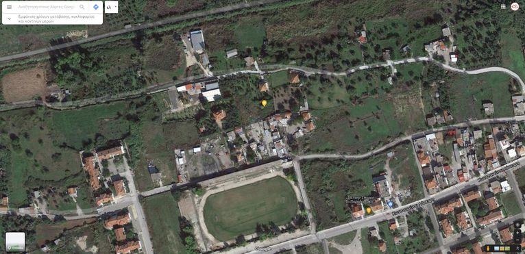 Land plot 1.000 sqm for sale, Aetolia & Acarnania, Aitoliko