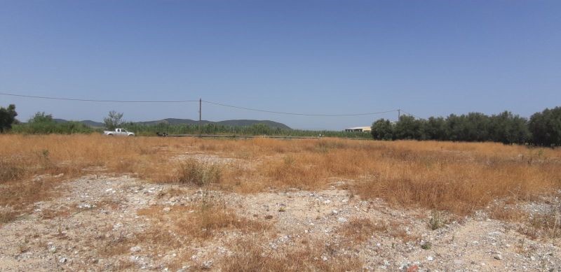 Οικόπεδο 3.850 τ.μ. πρός πώληση, Αιτωλοακαρνανία, Ιερά Πόλη Μεσολογγίου