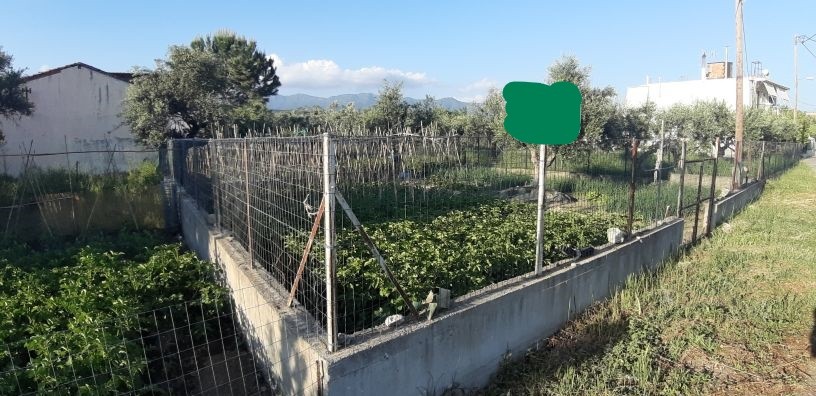 Οικόπεδο 360 τ.μ. πρός πώληση, Αιτωλοακαρνανία, Ιερά Πόλη Μεσολογγίου