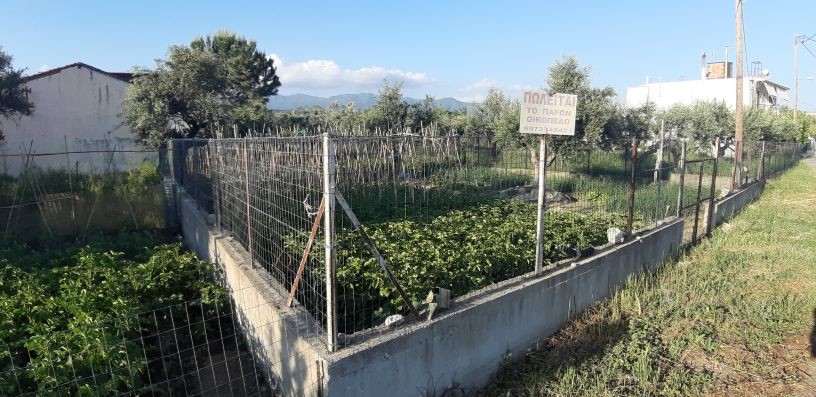 Οικόπεδο 360 τ.μ. πρός πώληση, Αιτωλοακαρνανία, Ιερά Πόλη Μεσολογγίου