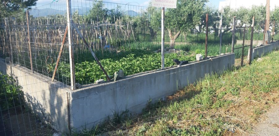 Οικόπεδο 360 τ.μ. πρός πώληση, Αιτωλοακαρνανία, Ιερά Πόλη Μεσολογγίου