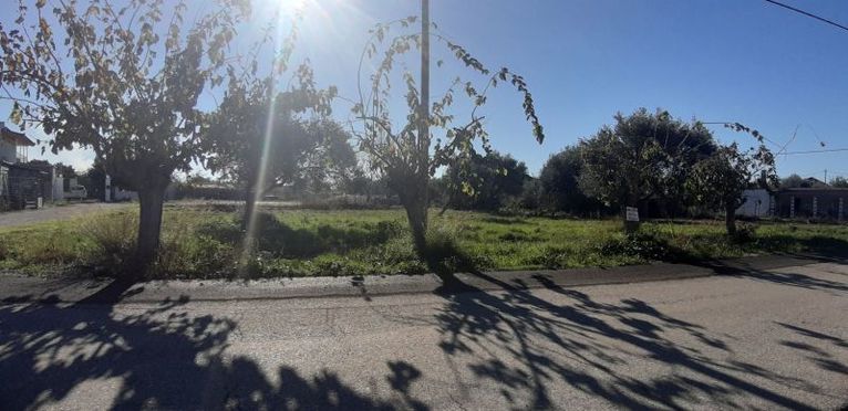 Land plot 550 sqm for sale, Aetolia & Acarnania, Aitoliko