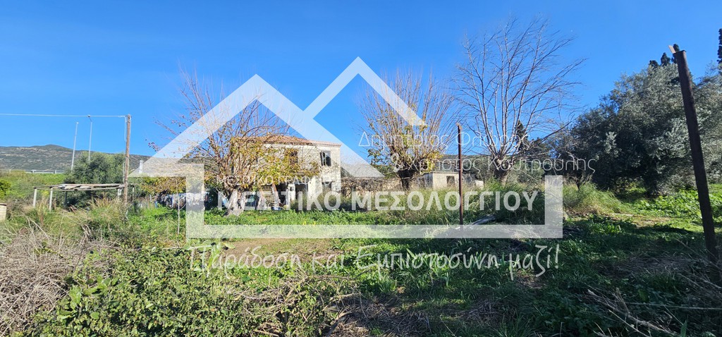 Οικόπεδο 4.000 τ.μ. πρός πώληση, Αιτωλοακαρνανία, Ιερά Πόλη Μεσολογγίου