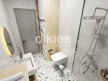 Studio / γκαρσονιέρα 46τ.μ. για πώληση-Αμπελόκηποι
