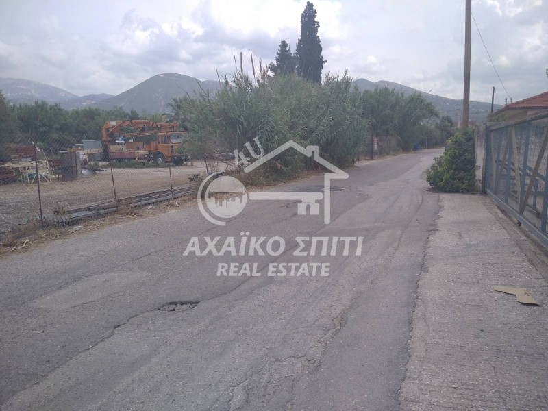 Οικόπεδο 9.500 τ.μ. προς πώληση, Παραλία Αχαΐας